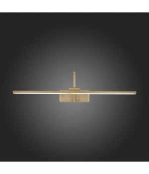 SL444.301.01 Подсветка для картин ST-Luce Бронза/Бронза LED 1*12W 4000K CENTIАNA-foto7