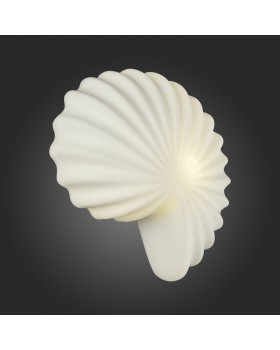 SL534.502.01 Светильник настенно-потолочный ST-Luce Белый/Белый E27 1*60W CONGLIA-foto3