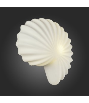 SL534.502.01 Светильник настенно-потолочный ST-Luce Белый/Белый E27 1*60W CONGLIA-foto3