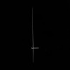 SL1589.411.01 Светильник настенный ST-Luce Черный/Черный LED 1*15W 4000K ASTENTE