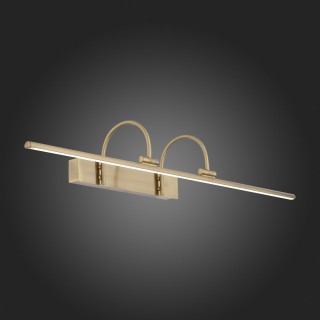 SL444.311.01 Подсветка для картин ST-Luce Бронза/Бронза LED 1*18W 4000K CENTIАNA-foto7