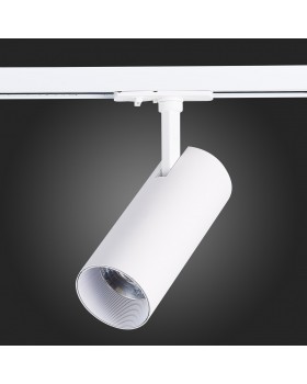 ST350.536.20.24 Св-к трек. Мат. белый LED 1*20W 3000K 1 800Lm Ra?80 24° IP20 L158xW65xH193 100-240V MONO-foto8