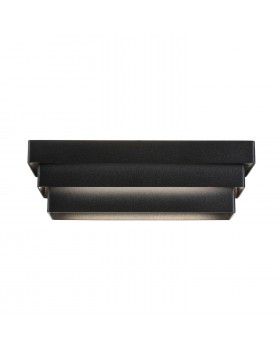 SL1588.401.01 Светильник настенный ST-Luce Черный/Белый LED 1*12W 4000K GRECCI-foto2