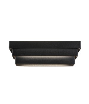 SL1588.401.01 Светильник настенный ST-Luce Черный/Белый LED 1*12W 4000K GRECCI-foto2