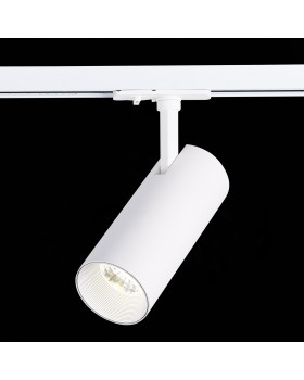 ST350.536.20.24 Св-к трек. Мат. белый LED 1*20W 3000K 1 800Lm Ra?80 24° IP20 L158xW65xH193 100-240V MONO-foto4