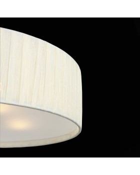 SL357.502.05 Светильник потолочный ST-Luce Хром/Слоновая Кость E14 5*40W RONDELLA-foto6