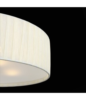 SL357.502.05 Светильник потолочный ST-Luce Хром/Слоновая Кость E14 5*40W RONDELLA-foto6