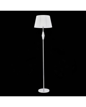 SL1756.105.01 Торшер ST-Luce Хром/Светло-серый E14 1*40W BELLO-foto8