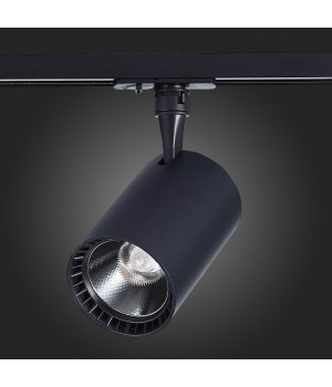 ST351.446.20.36 Св-к трек. Мат. черный LED 1*20W 4000K 1 800Lm Ra?90 36° IP20 L118xW78xH174 100-240V CAMI-foto8