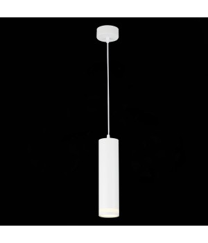 ST101.533.12 Светильник подвесной Белый LED 1*12W 3000K 936Lm Ra>80 120° IP20 D79xH300 170-240V CERIONE-foto3