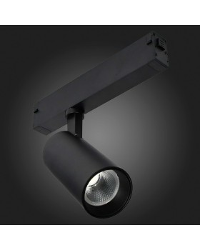 ST660.496.20 Светильник трековый Черный LED 1*20W 2700K-6000K 1 065Lm Ra>90 36 IP20 D60xH140 220V ST660-foto3