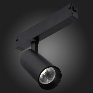 ST660.496.20 Светильник трековый Черный LED 1*20W 2700K-6000K 1 065Lm Ra>90 36 IP20 D60xH140 220V ST660-foto3