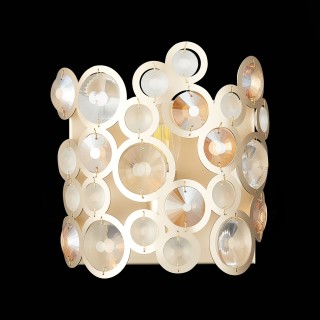 SL1172.201.01 Бра ST-Luce Золотистый/Золотистый, Прозрачный E14 1*60W NAMIO-foto5