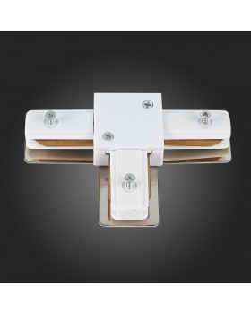 ST002.539.00 Коннектор T-образный ST-Luce Белый ST002-foto3