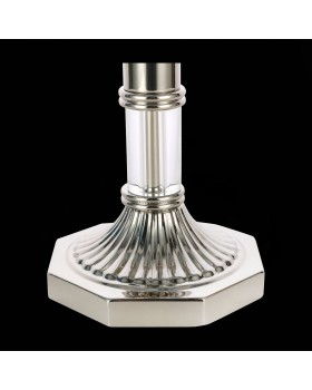 SL1121.104.01 Прикроватная лампа ST-Luce Никель/Оливковый E14 1*40W (из 2-х коробок) OLEO-foto7