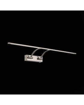 SL595.711.01 Подсветка для картин ST-Luce Матовый никель/Матовый никель LED 1*15W 4000K MINARE-foto5