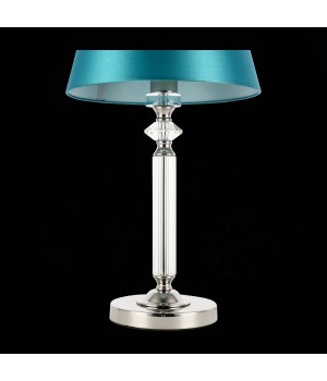 SL1755.174.01 Прикроватная лампа ST-Luce Никель/Зеленый E27 1*60W VIORE-foto5