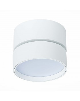 ST651.542.14 Светильник потолочный поворотный Белый LED 1*14W 4000K 1 100Lm Ra>90 120° IP20 D105xH88 170-240VV ST651-foto3