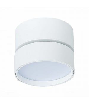 ST651.542.14 Светильник потолочный поворотный Белый LED 1*14W 4000K 1 100Lm Ra>90 120° IP20 D105xH88 170-240VV ST651-foto3