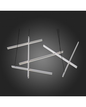 SL394.513.06 Светильник подвесной ST-Luce Белый/Белый LED 6*13W 4000K BASONI-foto3