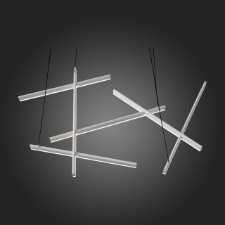 SL394.513.06 Светильник подвесной ST-Luce Белый/Белый LED 6*13W 4000K BASONI-foto3