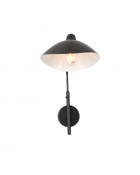 SL305.401.01 Бра ST-Luce Черный/Черный, Белый E27 1*60W SPRUZZO-foto13