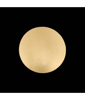 SL457.201.01 Светильник настенный ST-Luce Сусальное золото/Сусальное золото LED 1*6W 3000K AUREO-foto3