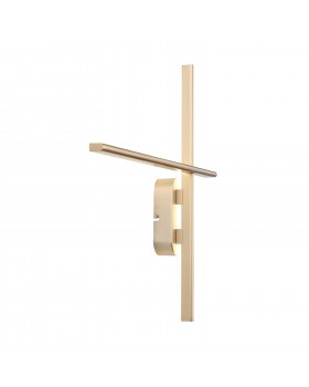 SL394.201.02 Светильник настенный ST-Luce Матовое золото/Белый LED 2*10W 4000K BASONI-foto14