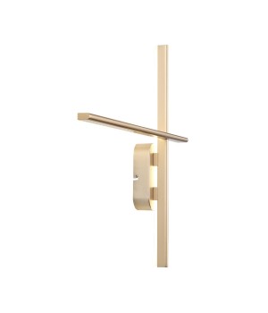 SL394.201.02 Светильник настенный ST-Luce Матовое золото/Белый LED 2*10W 4000K BASONI-foto14