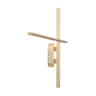 SL394.201.02 Светильник настенный ST-Luce Матовое золото/Белый LED 2*10W 4000K BASONI-foto14