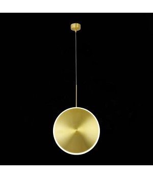 SL1221.213.01 Светильник подвесной ST-Luce Бронза/Бронза LED 1*18W 4000K IMENTE-foto4