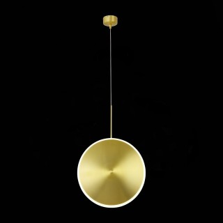 SL1221.213.01 Светильник подвесной ST-Luce Бронза/Бронза LED 1*18W 4000K IMENTE-foto4