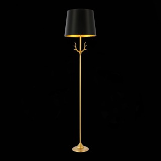 SL1123.205.01 Торшер ST-Luce Латунь/Черный, Золотистый E14 1*40W (из 2-х коробок) VELOSSA-foto9