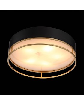 SL1127.432.05 Светильник потолочный ST-Luce Черный, Матовое золото/Белый E27 5*40W CHODO-foto9