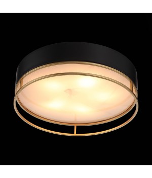 SL1127.432.05 Светильник потолочный ST-Luce Черный, Матовое золото/Белый E27 5*40W CHODO-foto9