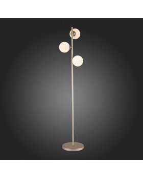 SLE106205-03 Торшер ST-Luce Золотистый/Белый G9 LED 3*5W REDJINO-foto5