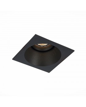 ST207.418.01 Св-к встр. Мат. черный GU10 1*50W L103xW103xH52 220V Без ламп GROSI-foto10