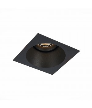 ST207.418.01 Св-к встр. Мат. черный GU10 1*50W L103xW103xH52 220V Без ламп GROSI-foto10