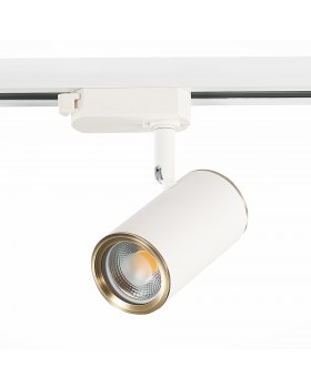 ST301.536.01 Св-к трек. Белый GU10 1*50W L104xW54xH111 220V Без ламп CROMI-foto2