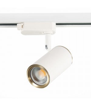ST301.536.01 Св-к трек. Белый GU10 1*50W L104xW54xH111 220V Без ламп CROMI-foto2