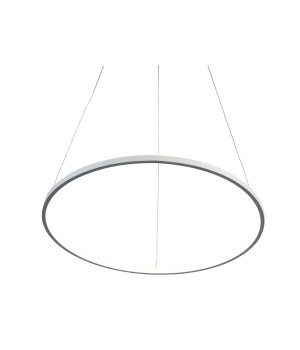 SL904.503.01 Светильник подвесной ST-Luce Белый/Белый LED 1*12W 4000K ERTO-foto2