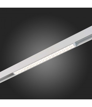 ST361.546.18 Магнитный трековый светильник белый LED 1*18W 4000K 1 407Lm Ra>80 36° IP20 L331xW22xH44 48V SEIDE-foto5