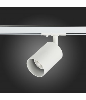 ST302.506.01 Св-к трек. Мат. белый GU10 1*50W IP20 L82xW70xH172 220V Без ламп VALI-foto6