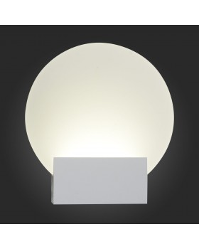 SL580.011.01 Светильник настенный ST-Luce Белый/Белый LED 1*6W 4000K LUOGO-foto6