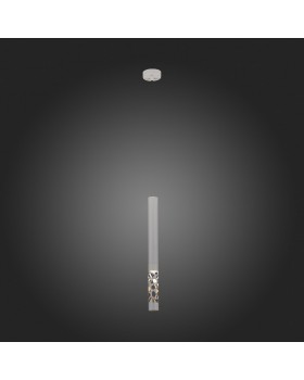 SL1577.503.01 Светильник подвесной ST-Luce Белый/Белый LED 1*5W 3000K FIZORIO-foto5