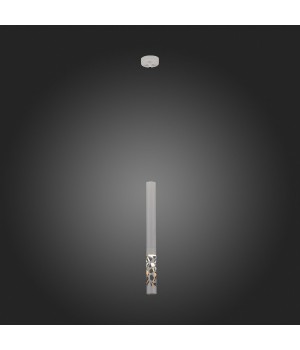 SL1577.503.01 Светильник подвесной ST-Luce Белый/Белый LED 1*5W 3000K FIZORIO-foto5