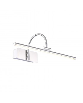 SL444.011.01 Подсветка для картин ST-Luce Хром/Хром LED 1*8W 4000K CENTIАNA-foto2