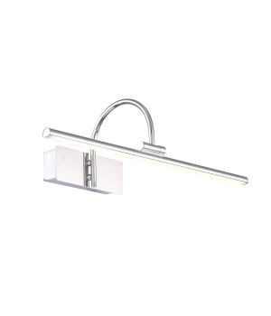 SL444.011.01 Подсветка для картин ST-Luce Хром/Хром LED 1*8W 4000K CENTIАNA-foto2