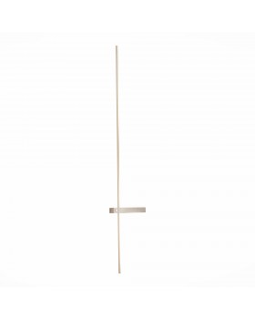 SL1589.111.01 Светильник настенный ST-Luce Никель/Никель LED 1*15W 4000K ASTENTE-foto3