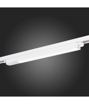 ST366.538.12 Св-к трек. Белый LED 1*12W 3000K 1 100Lm Ra>98 120 IP20 L400xW34xH33 180-240V ST366-foto5
